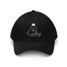 Load image into Gallery viewer, Lucky Simper logo cap
