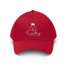 Load image into Gallery viewer, Lucky Simper logo cap
